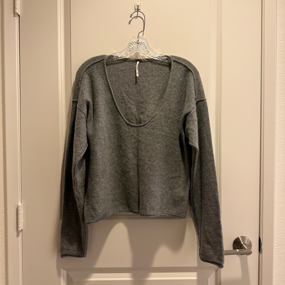 FREE PEOPLE Cashmere Sweater